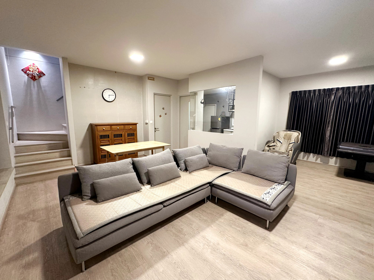 ให้เช่าบ้านบางนา แบริ่ง ลาซาล : ✨ให้เช่า✨อัญญา บางนา-รามคำแหง 2 🏡 ใกล้เมกาบางนา ‼️เลี้ยงสัตว์ได้ 🌳 พร้อมเข้าอยู่🛋 เฟอร์ครบ ✨