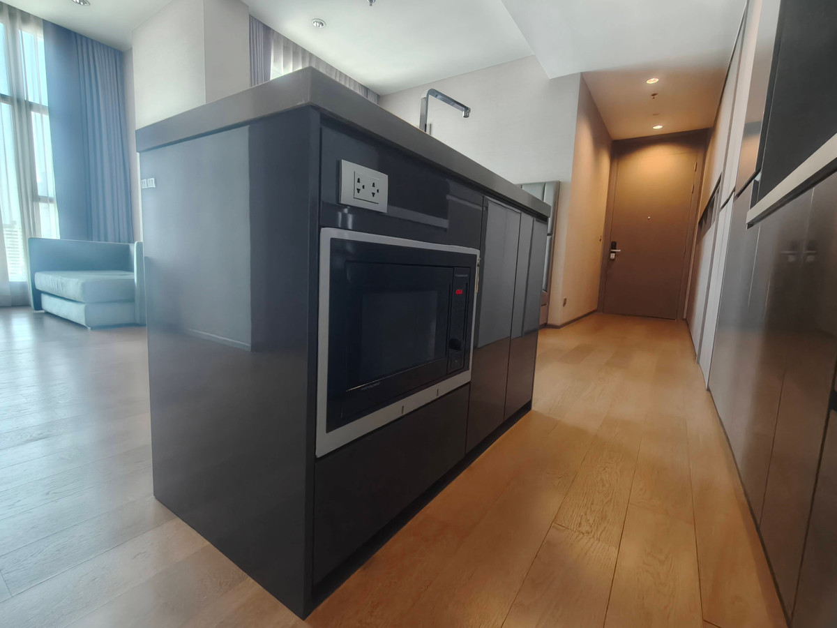 For SaleCondoSathorn, Narathiwat : The Diplomat Sathorn / 3 Bedrooms (FOR SALE), The Diplomat Sathorn / 3 Bedrooms (For Sale) PT015