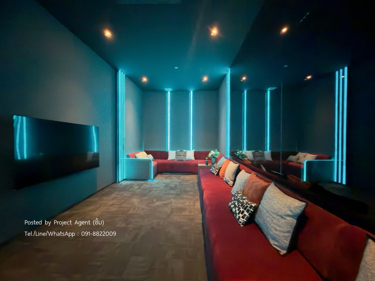 For RentCondoBangna, Bearing, Lasalle : 𝐅𝐨𝐫 𝐑𝐞𝐧𝐭 🌳𝐎𝐫𝐢𝐠𝐢𝐧 𝐏𝐥𝐚𝐜𝐞 𝐁𝐚𝐧𝐠𝐧𝐚 New condo, new room 🎉 