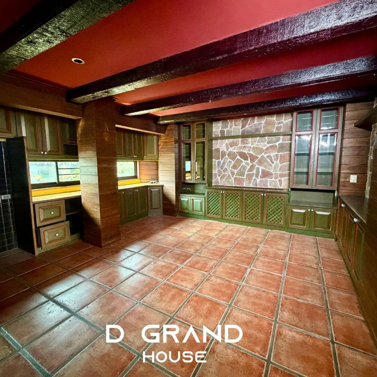 ขายบ้านสาทร นราธิวาส : Rare item | บ้านเดี่ยวซอยเย็นอากาศ บ้านบนทำเลหายาก ที่แทบไม่หลุดขาย