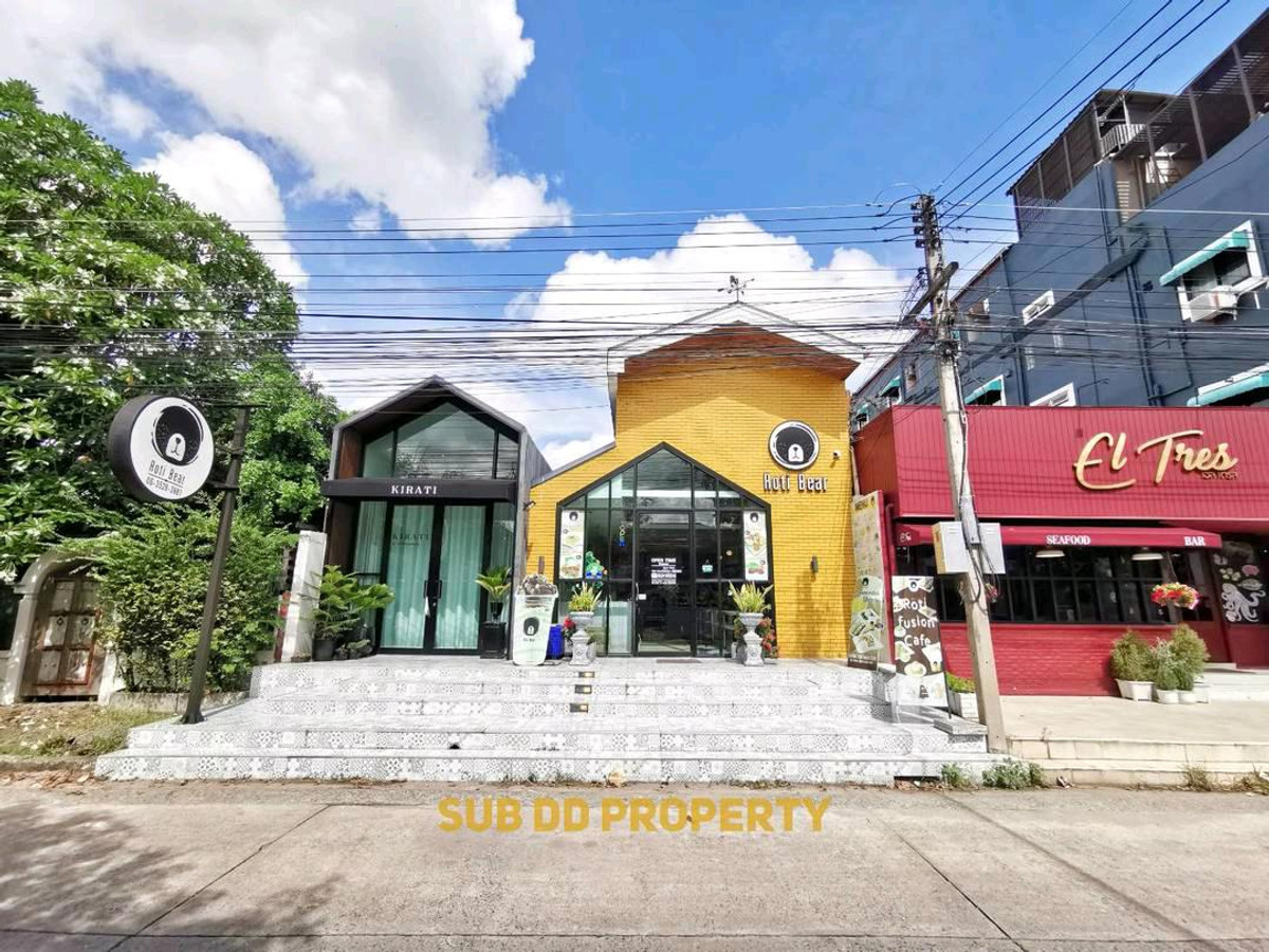 ขายร้านค้า/ตลาดนัดปทุมธานี รังสิต ธรรมศาสตร์ : ขายบ้านเดี่ยว รีโนเวทแล้ว เมืองเอกรังสิต