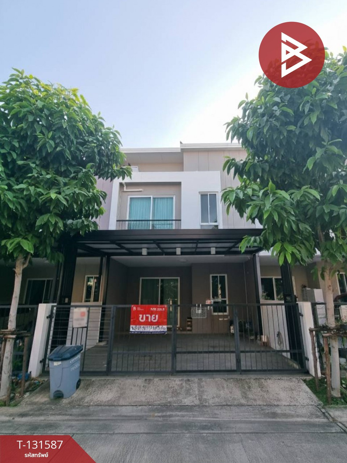 ขายทาวน์โฮมวิภาวดี ดอนเมือง หลักสี่ :  ขายทาวน์เฮ้าส์ ซิตี้เซ็นส์ เนื้อที่ 19.9 ตร.วา ดอนเมือง กรุงเทพมหานคร