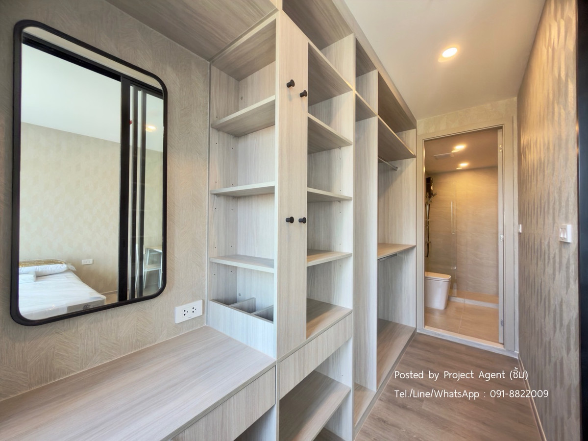 For RentCondoBangna, Bearing, Lasalle : NewRoom🌟Forrent Origin Place Bangna