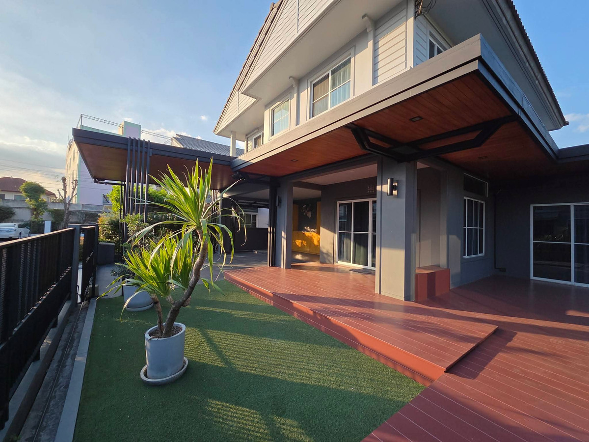 For SaleHouseNawamin, Ramindra : Chaiyaphruek Ramintra - Wongwaen / 4 Bedrooms (FOR SALE) TAN882