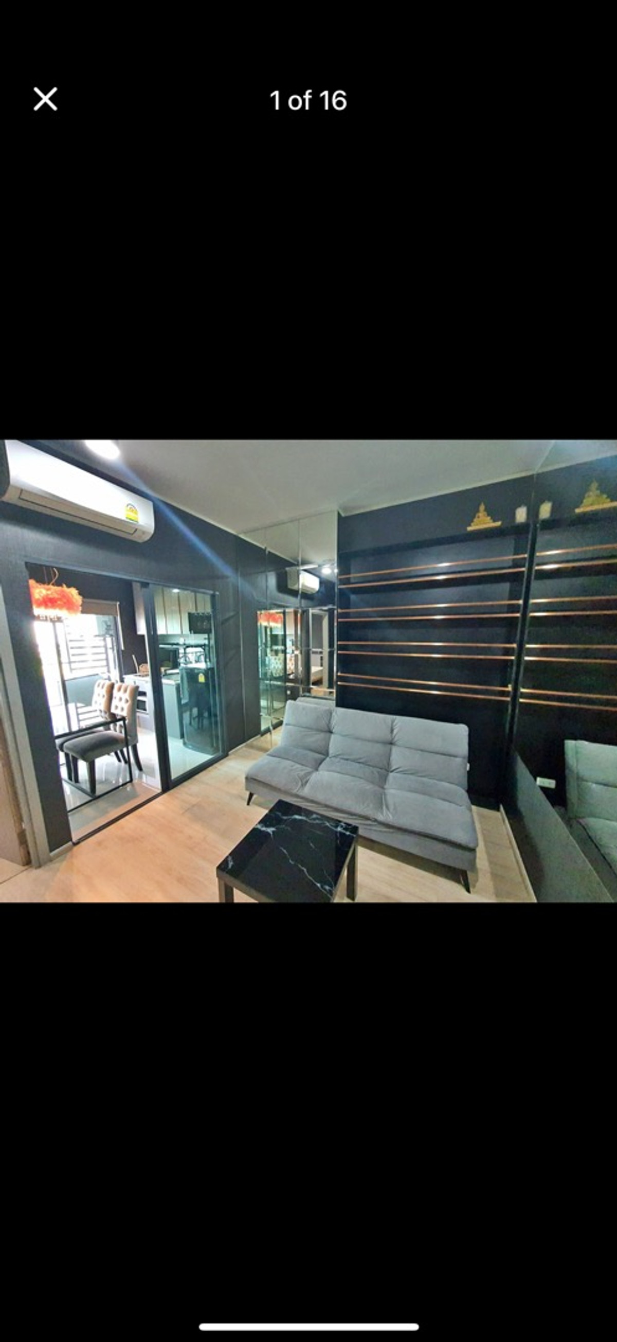 ให้เช่าคอนโดพระราม 9 เพชรบุรีตัดใหม่ RCA : ให้เช่า คอนโด ideo new rama 9