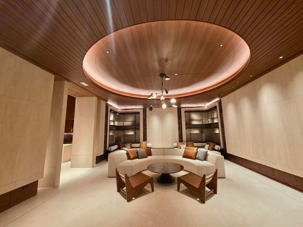 For SaleCondoSilom, Saladaeng, Bangrak : Dusit Parkside: Duplex 2bed 2.5bath 115.78sqm. 50,550,000