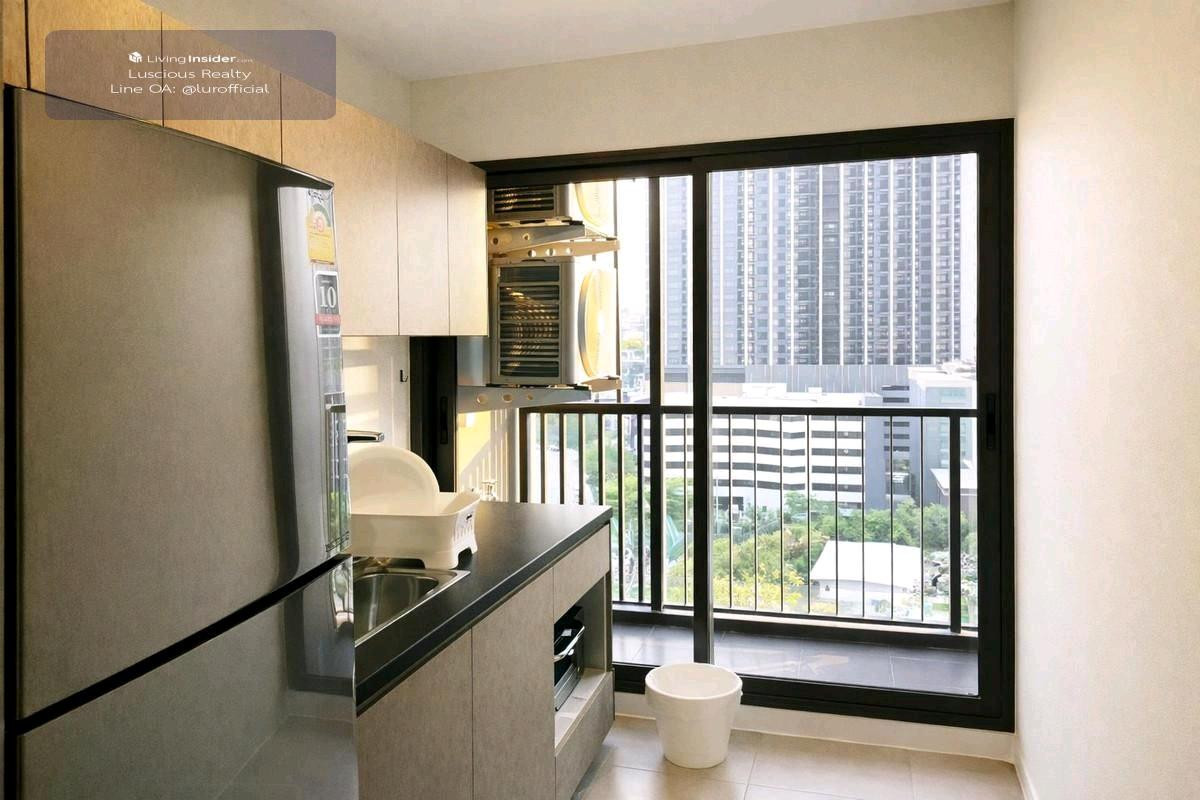 For SaleCondoRattanathibet, Sanambinna : Condo for sale The Politan Aqua The Politan Aqua ❤️ Best Deal ❤️