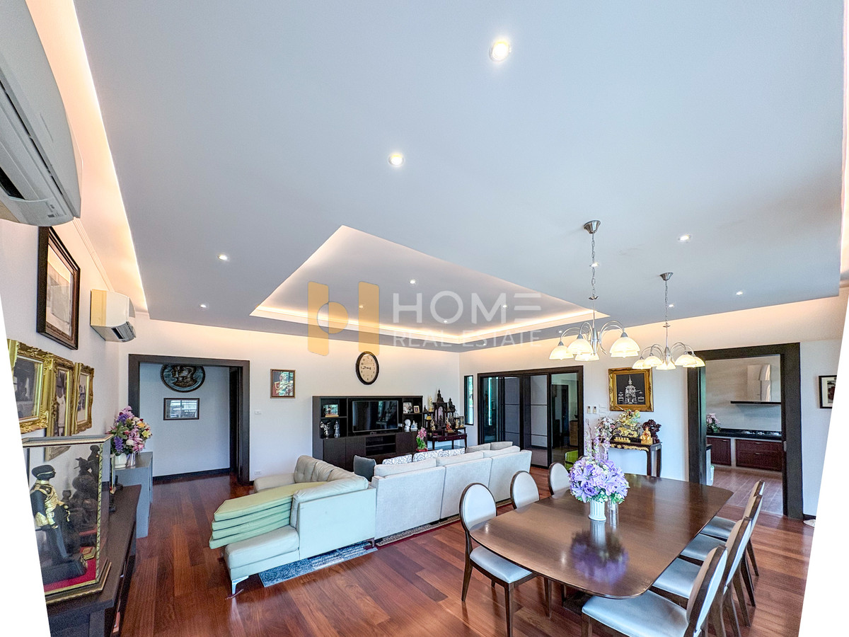 ขายบ้านปากช่อง เขาใหญ่ : บ้านชมธารเขาใหญ่ / 3 ห้องนอน (ขาย), Baanchomtarn Khaoyai / 3 Bedrooms (FOR SALE) TPM310
