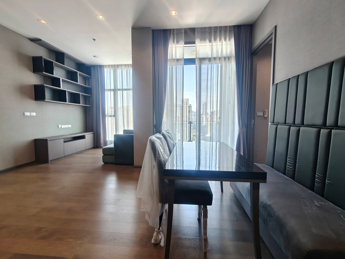 For SaleCondoSathorn, Narathiwat : The Diplomat Sathorn / 3 Bedrooms (FOR SALE), The Diplomat Sathorn / 3 Bedrooms (For Sale) PT015