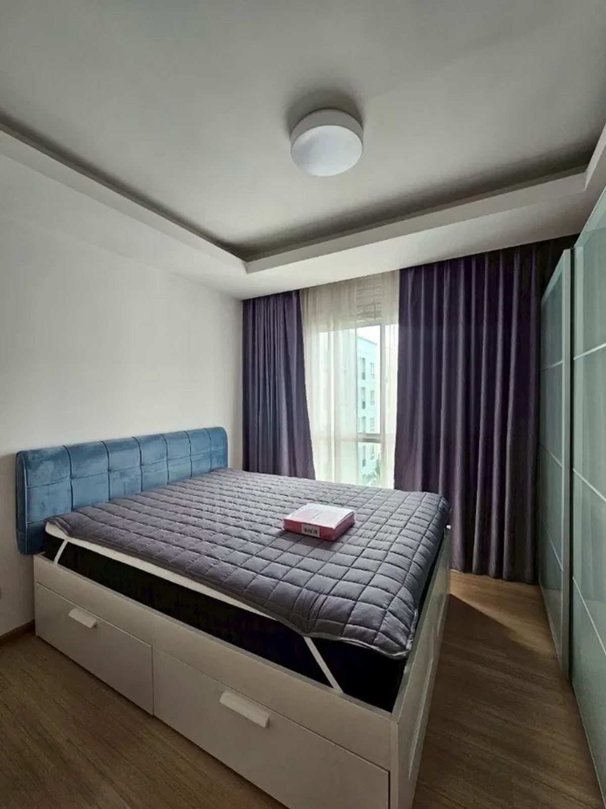 ขายคอนโดปิ่นเกล้า จรัญสนิทวงศ์ : (รหัส T404) ขายคอนโด Unio charan 3 : ยูนิโอ จรัญฯ 3 ใกล้MRT ท่าพระ