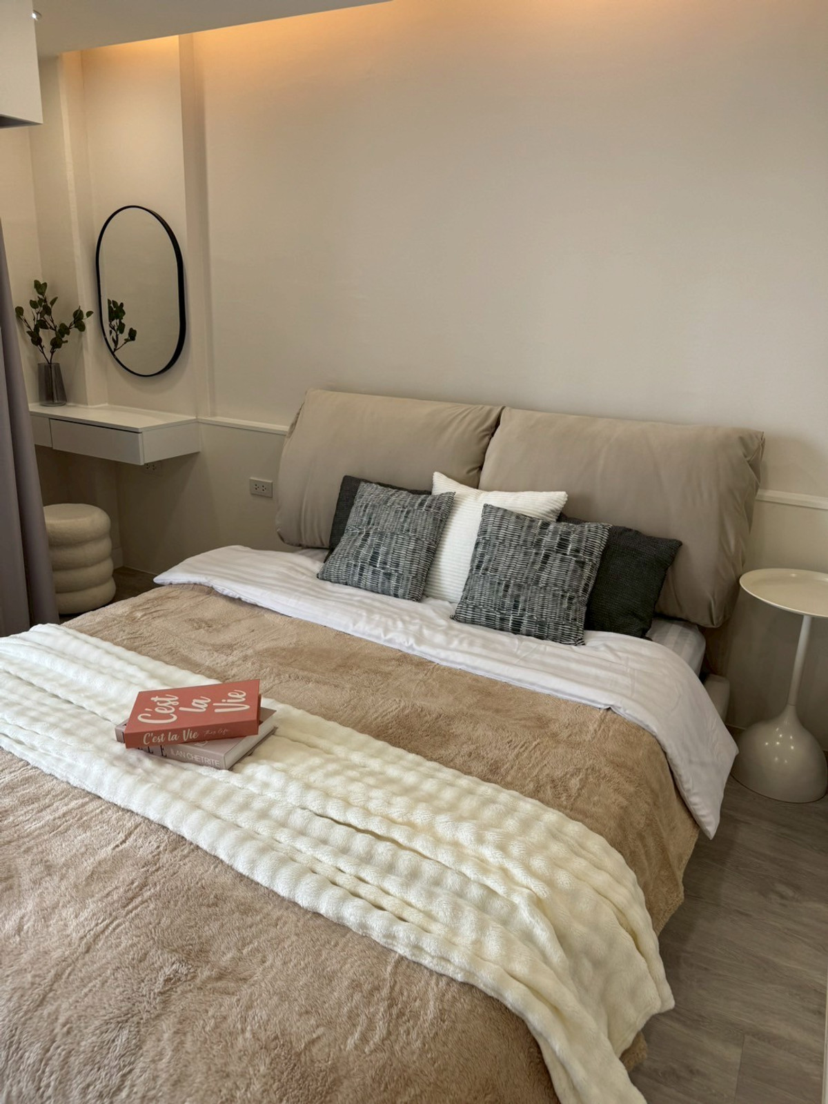 ขายคอนโดลาดพร้าว101 แฮปปี้แลนด์ : K-6719 ห้องมุม ✨️ ขายด่วน ! city villa ตกแต่งใหม่ พร้อมอยู่