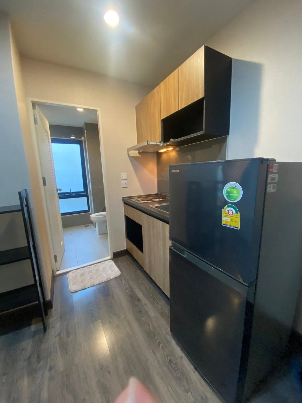 ให้เช่าคอนโดรัชดา ห้วยขวาง : ห้องแรร์  10K ใกล้  MRT ลาดพร้าว / ถนนวังหิน / ซอยเสือใหญ่ 📢 Line id : @085pucam 🎯 YKP Rental Condo