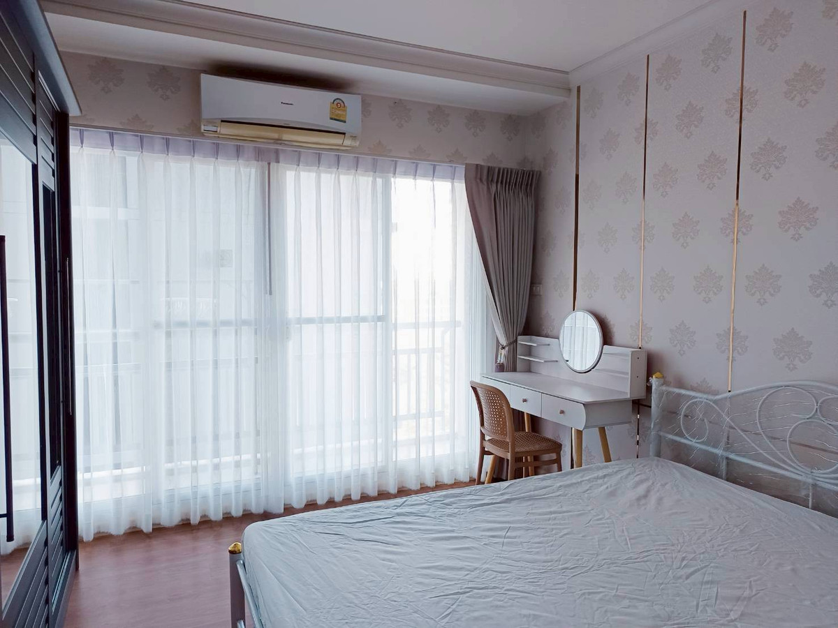 ให้เช่าคอนโดสุขุมวิท อโศก ทองหล่อ : ให้เช่า Grand Park view Asoke ห้องสวย ตกแต่งพร้อมเข้าอยู่ ราคาดีมาก 