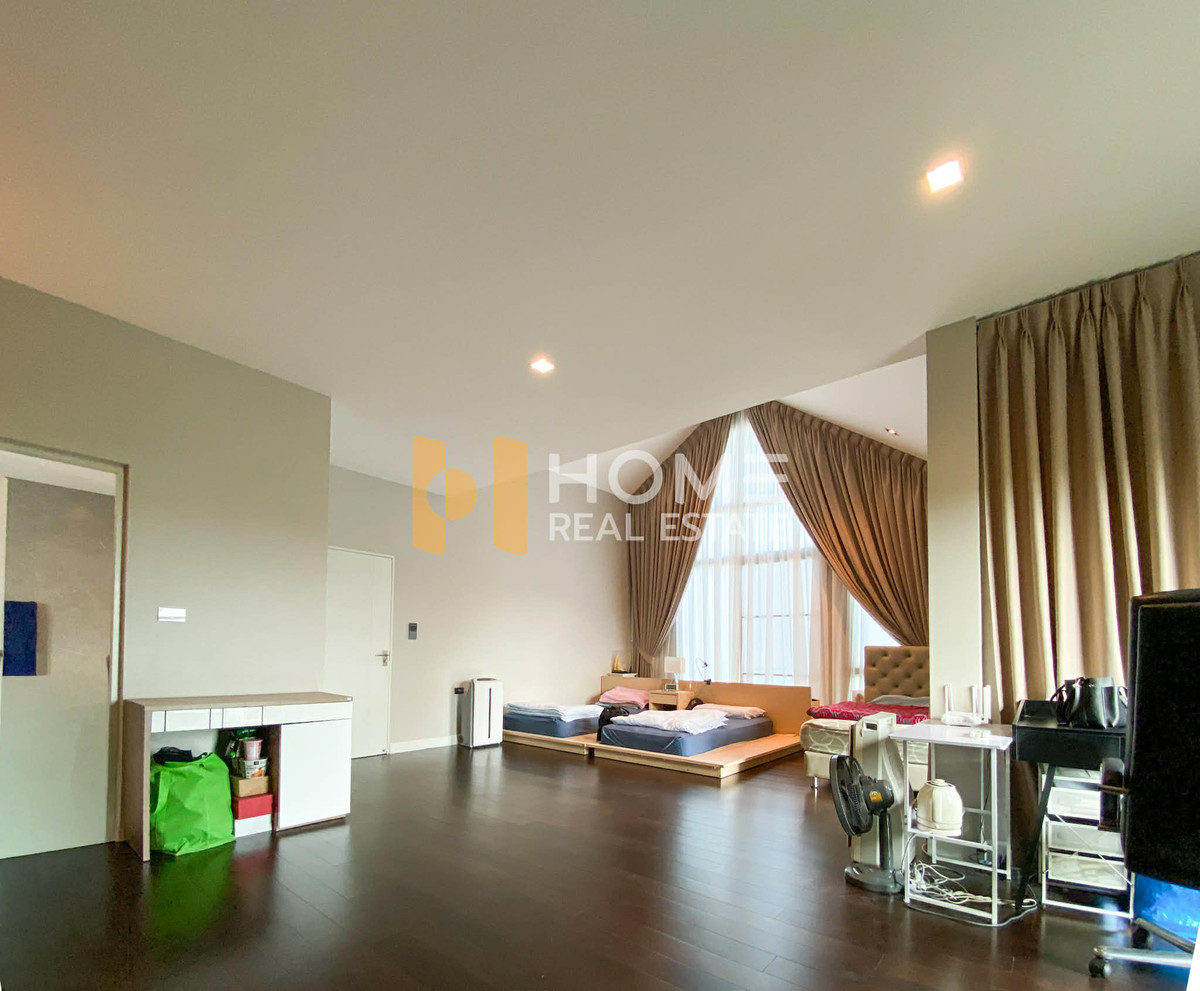 For SaleHousePinklao, Charansanitwong : Bangkok Boulevard Signature Phetkasem - Pinklao / 4 Bedrooms (FOR SALE) BALL243
