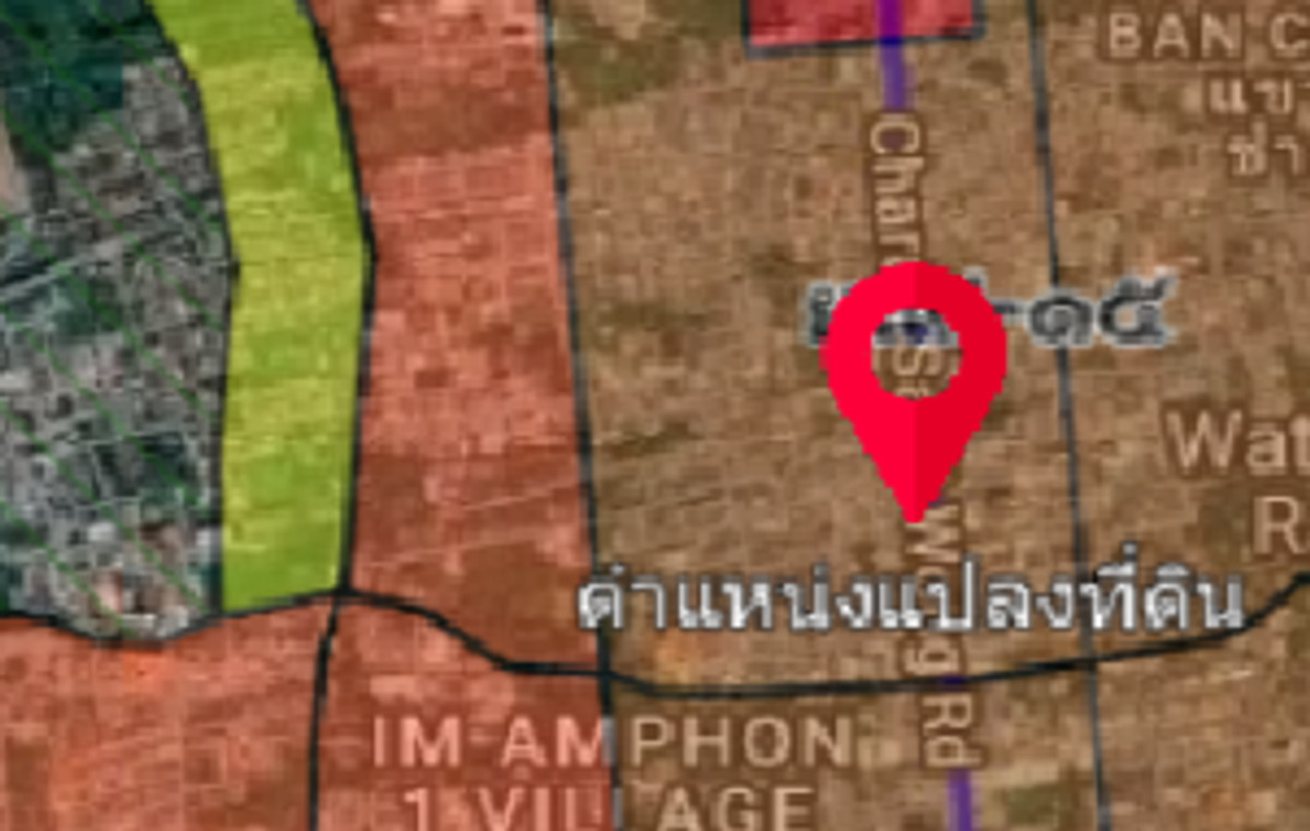 ขายที่ดินปิ่นเกล้า จรัญสนิทวงศ์ : 🔥 Hot Deal! ขายที่ดินติดถนนจรัญสนิทวงศ์ บางขุนศรี (ใกล้ MRT จรัญฯ 13) ผังเมืองสีน้ำตาล ย.9  เหมาะลงทุน/พัฒนา