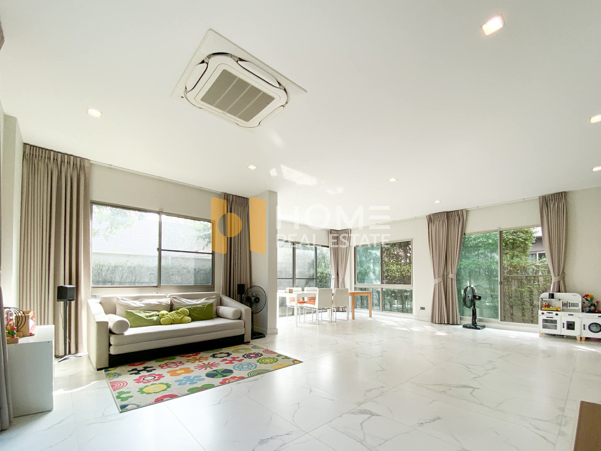 For SaleHousePinklao, Charansanitwong : Bangkok Boulevard Signature Phetkasem - Pinklao / 4 Bedrooms (FOR SALE) BALL243