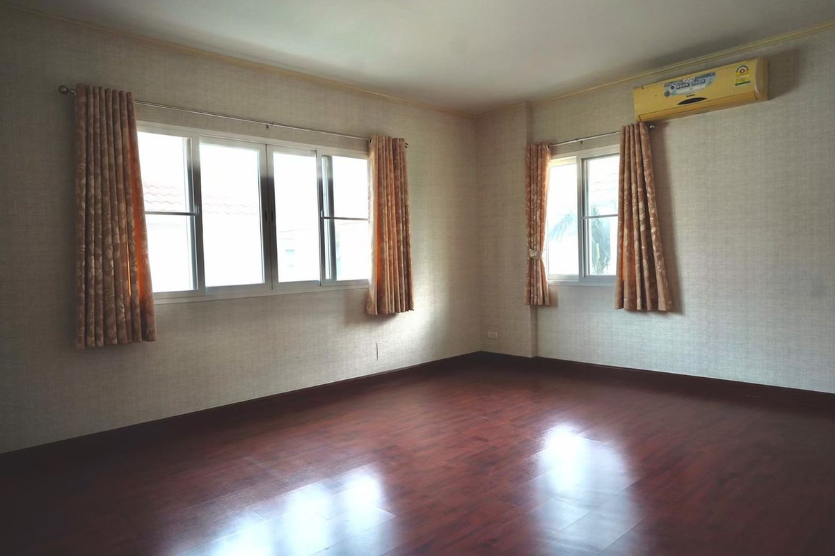 ขายบ้านวิภาวดี ดอนเมือง หลักสี่ : หลังมุม 72ตรว 3นอน3น้ำ บ้านเดี่ยว 2 ชั้น ศุภาลัย วิลล์ หลักสี่ ดอนเมือง