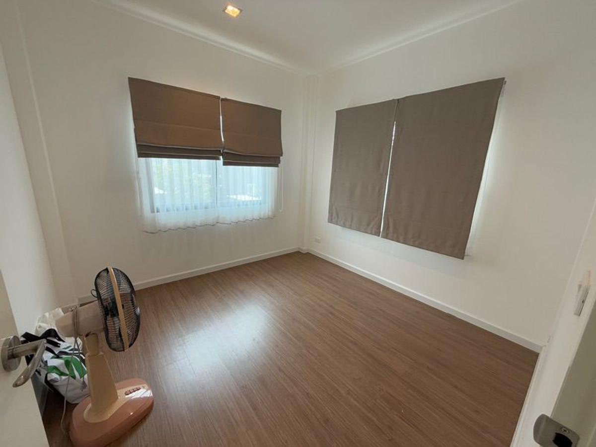 ขายบ้านลาดกระบัง สุวรรณภูมิ : 50.6ตรว 4นอน3น้ำ บ้านเดี่ยว 2 ชั้น คาซ่า วิลล์ รามคำแหง วงแหวน 2