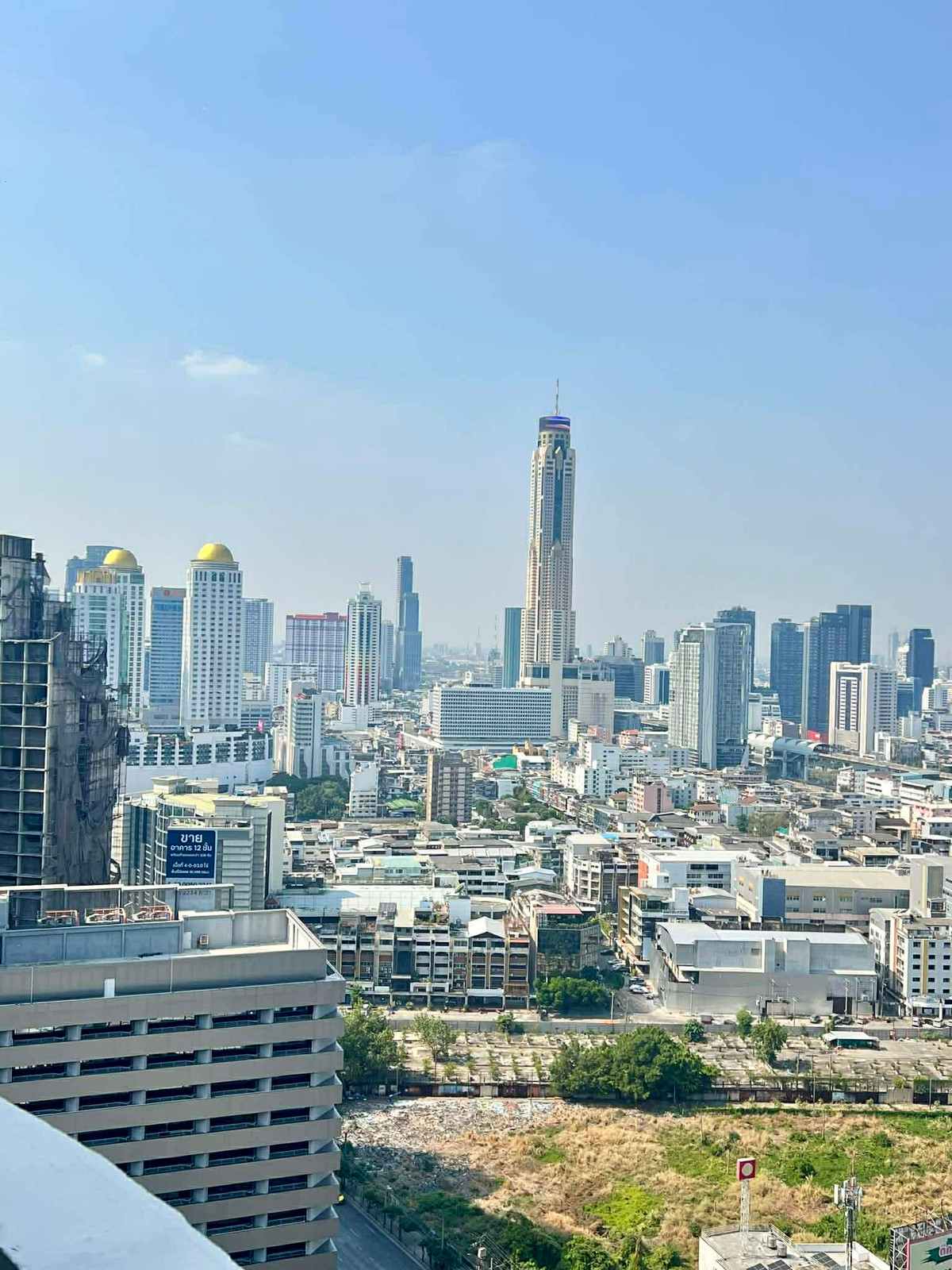 ให้เช่าคอนโดวิทยุ ชิดลม หลังสวน : ให้เช่า Witthayu Complex ราคา 75,000 บาท [NCr260153]