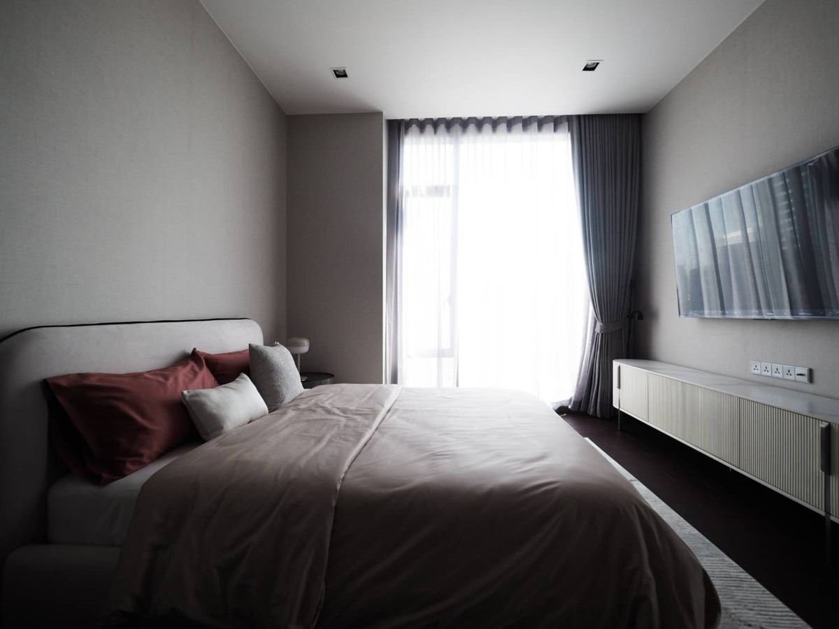 ให้เช่าคอนโดนานา : Rare Unit🔥 3 Bedrooms - Q1 Sukhumvit  ( Luxury Condo) ห้องใหม่ เพิ่งตกแต่งเสร็จ ไม่เคยมีผู้เช่า Prime location กลาง CBD ติด BTS นานา