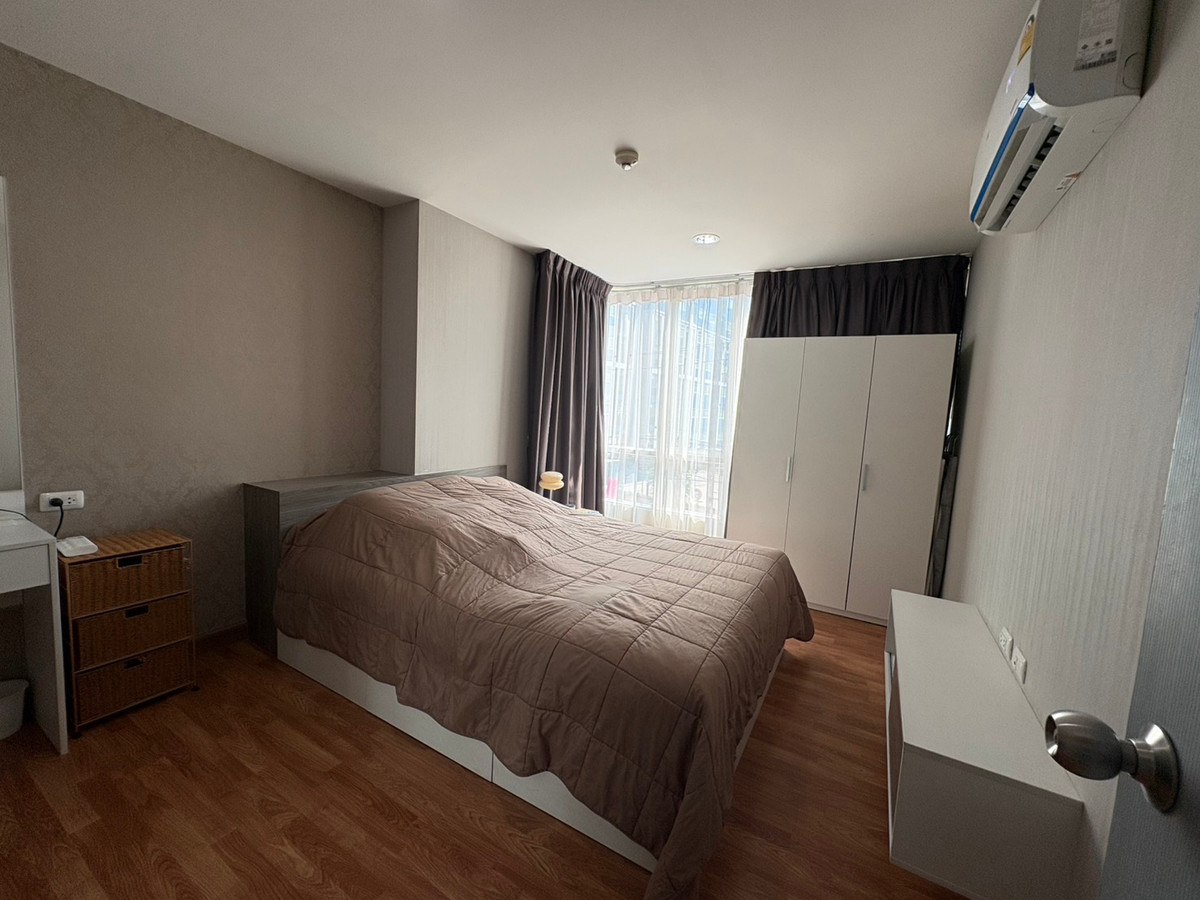 For RentCondoVipawadee, Don Mueang, Lak Si : 📢 For rent Sucharee Life @Laksi, large room 43.40, corner room, ready to move in, complete equipment, organized.