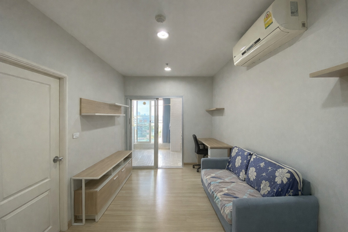 For SaleCondoKasetsart, Ratchayothin : 🏢 Condo for Sale | Centric Scene Ratchavipha — Below Appraisal Price! Urgent Deal ❗