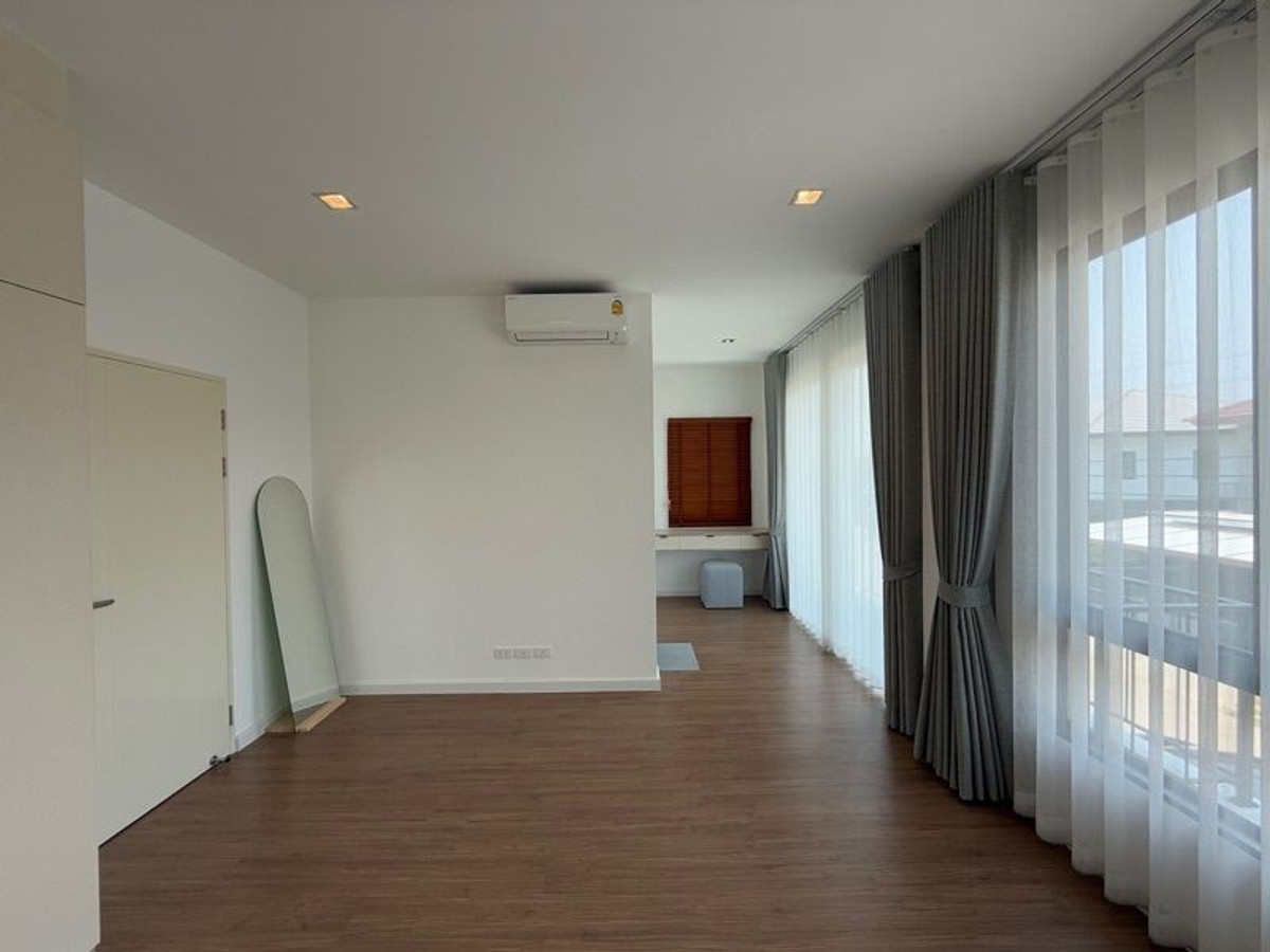 ขายบ้านลาดกระบัง สุวรรณภูมิ : 50.6ตรว 4นอน3น้ำ บ้านเดี่ยว 2 ชั้น คาซ่า วิลล์ รามคำแหง วงแหวน 2