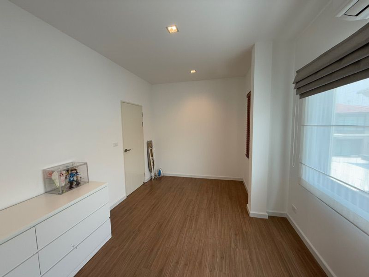 ขายบ้านลาดกระบัง สุวรรณภูมิ : 50.6ตรว 4นอน3น้ำ บ้านเดี่ยว 2 ชั้น คาซ่า วิลล์ รามคำแหง วงแหวน 2