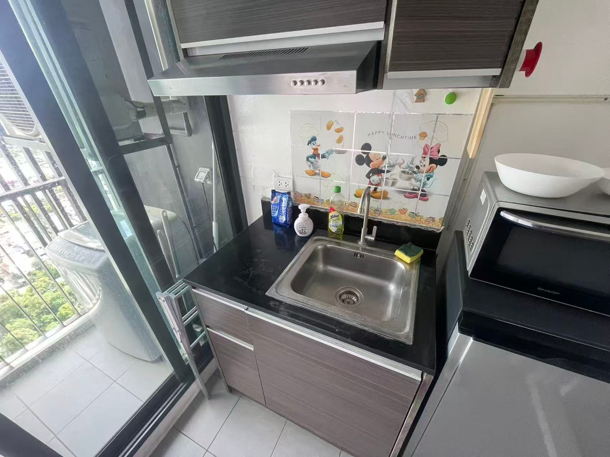 ขายคอนโดปิ่นเกล้า จรัญสนิทวงศ์ : ขายคอนโด Tree Rio Bang-Aor Station หนึ่งห้องนอน 2.10ล้าน!