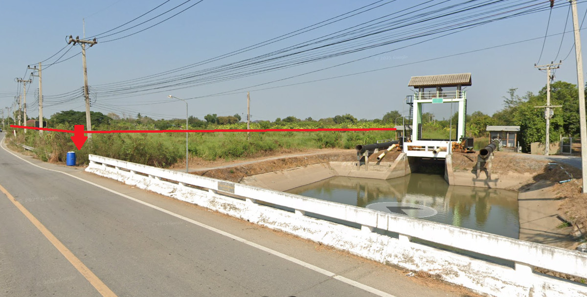 ขายที่ดินนครปฐม : ที่ดินแปลงสวย ทำเลแม่น้ำนครชัยศรี