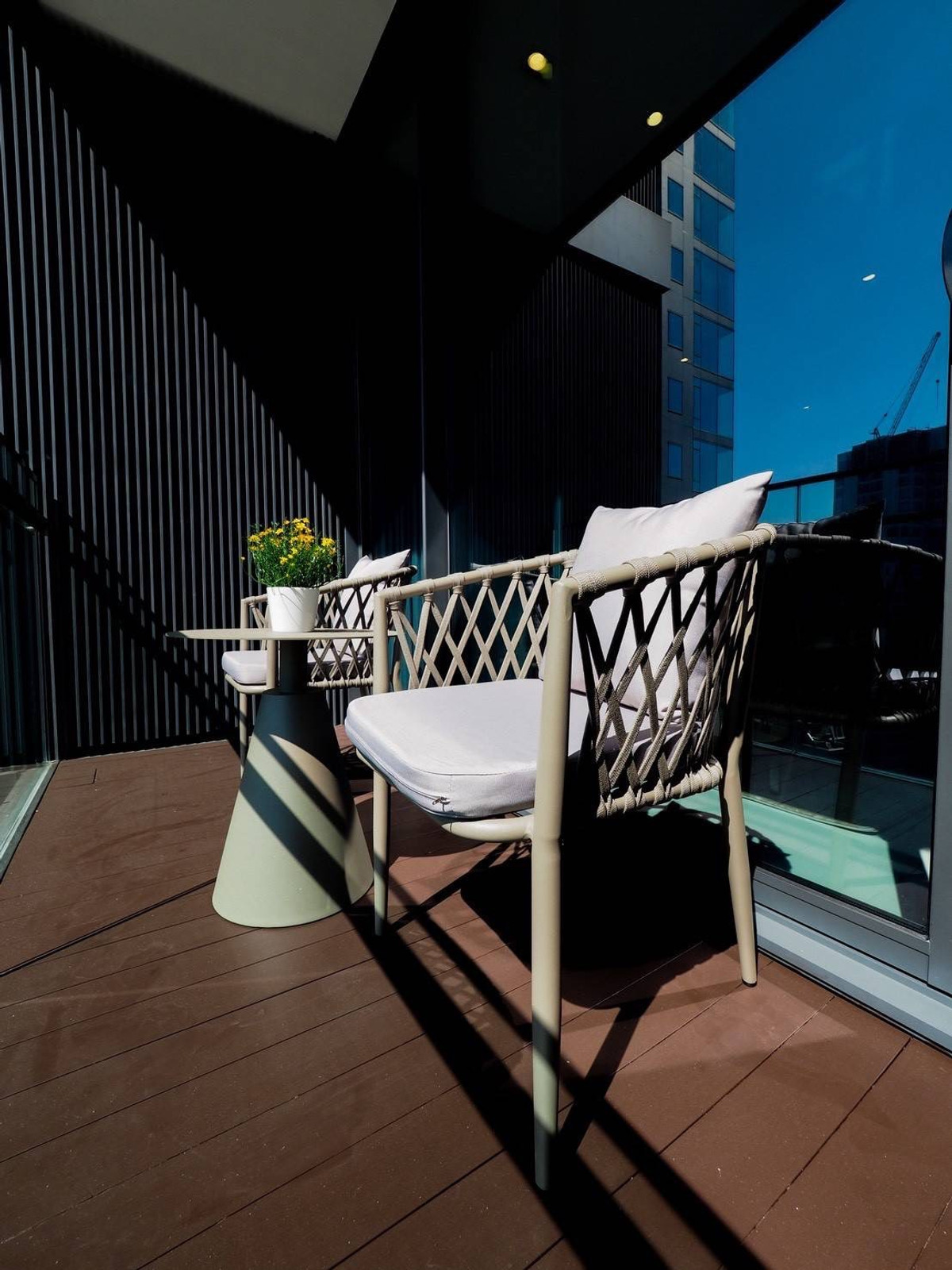 ให้เช่าคอนโดนานา : Rare Unit🔥 3 Bedrooms - Q1 Sukhumvit  ( Luxury Condo) ห้องใหม่ เพิ่งตกแต่งเสร็จ ไม่เคยมีผู้เช่า Prime location กลาง CBD ติด BTS นานา