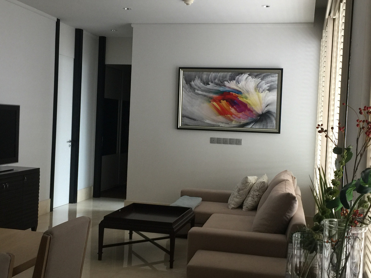 For RentCondoSathorn, Narathiwat : For Rent condo The Infinity fully furnished (S15-19918) 