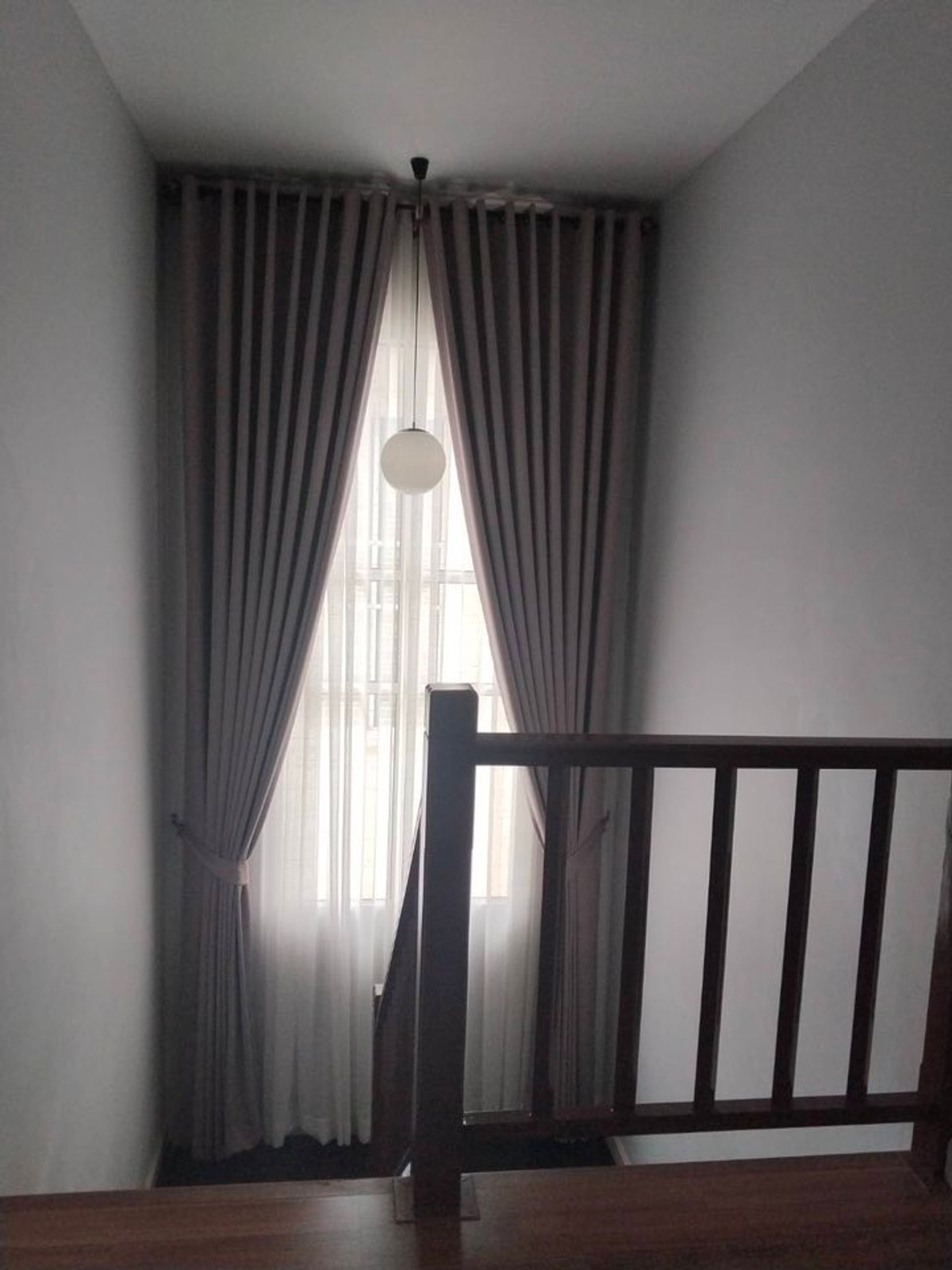 ขายนวมินทร์ รามอินทรา : บ้านแฝด นลินวิลล์ พลัส / 3 ห้องนอน (ขาย), Semi - Detached House  Nalin Ville Plus / 3 Bedrooms (FOR SALE) POON108