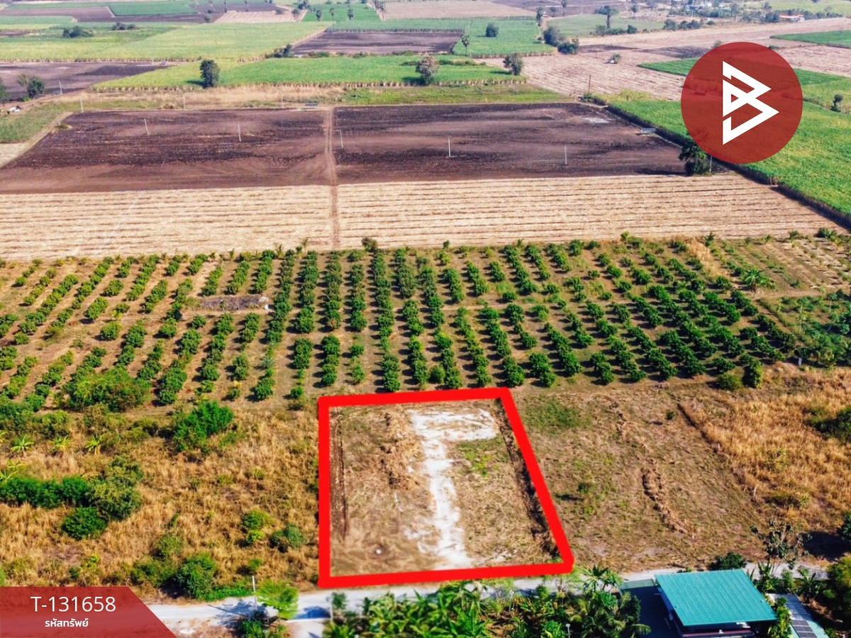 For SaleLandKanchanaburi : Land for sale, area 1 rai, Lao Khwan, Kanchanaburi
