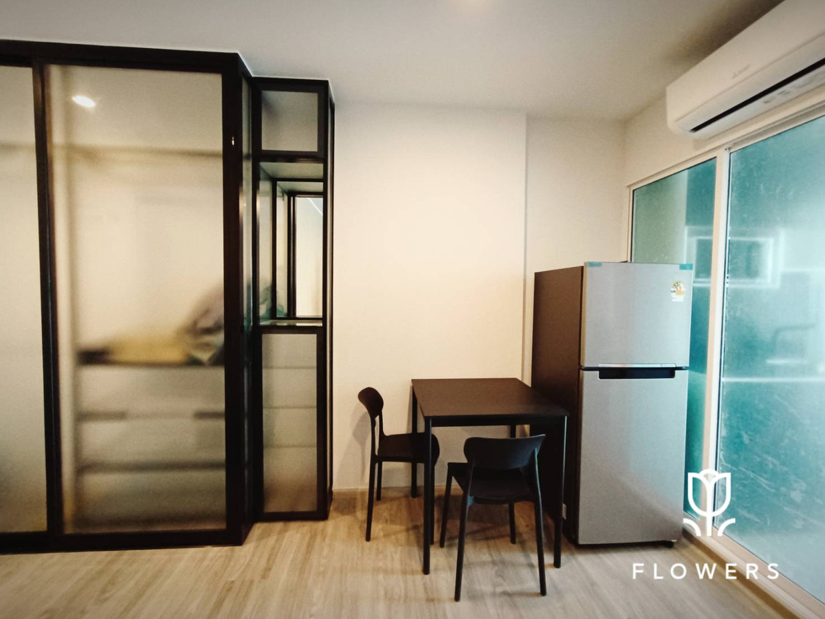For RentCondoBangna, Bearing, Lasalle : ✅✅ Room for rent Regent Home Bangna Condo, Building A, 25th Floor, looking for the first tenant of the room - ready to move in 31.01.2026