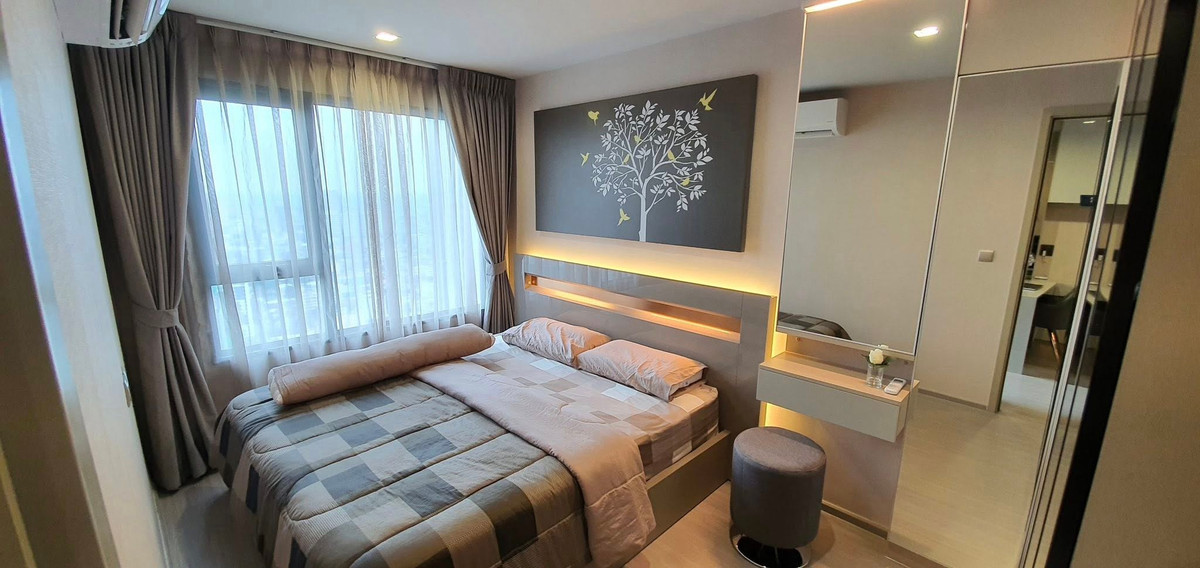 ให้เช่าคอนโดลาดพร้าว เซ็นทรัลลาดพร้าว : ให้เช่า Life Ladprao ราคา 24,000 บาท [NCr260157]