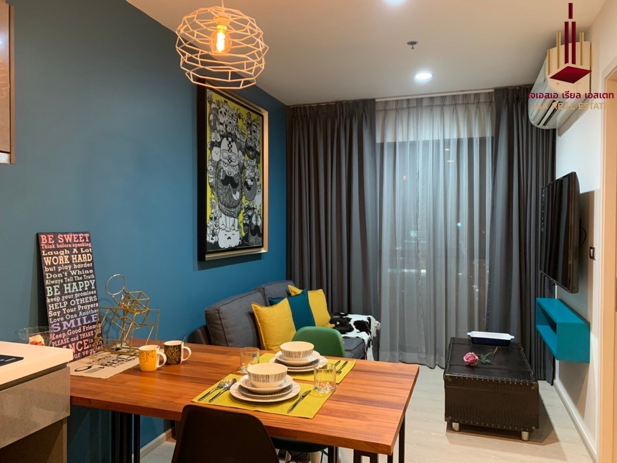 ให้เช่าคอนโดพระราม 9 เพชรบุรีตัดใหม่ RCA : ✨ For Rent: Rhythm Asoke 2 Condo ✨  💰 Only 18,000 THB/month