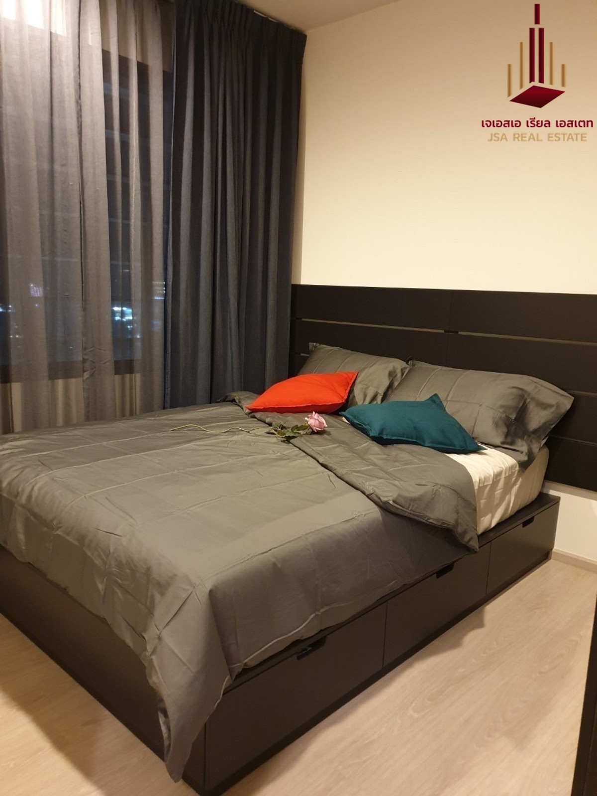 ให้เช่าคอนโดพระราม 9 เพชรบุรีตัดใหม่ RCA : ✨ For Rent: Rhythm Asoke 2 Condo ✨  💰 Only 18,000 THB/month