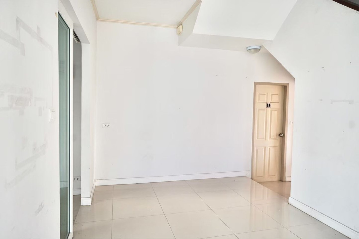 ขายบ้านวิภาวดี ดอนเมือง หลักสี่ : หลังมุม 72ตรว 3นอน3น้ำ บ้านเดี่ยว 2 ชั้น ศุภาลัย วิลล์ หลักสี่ ดอนเมือง