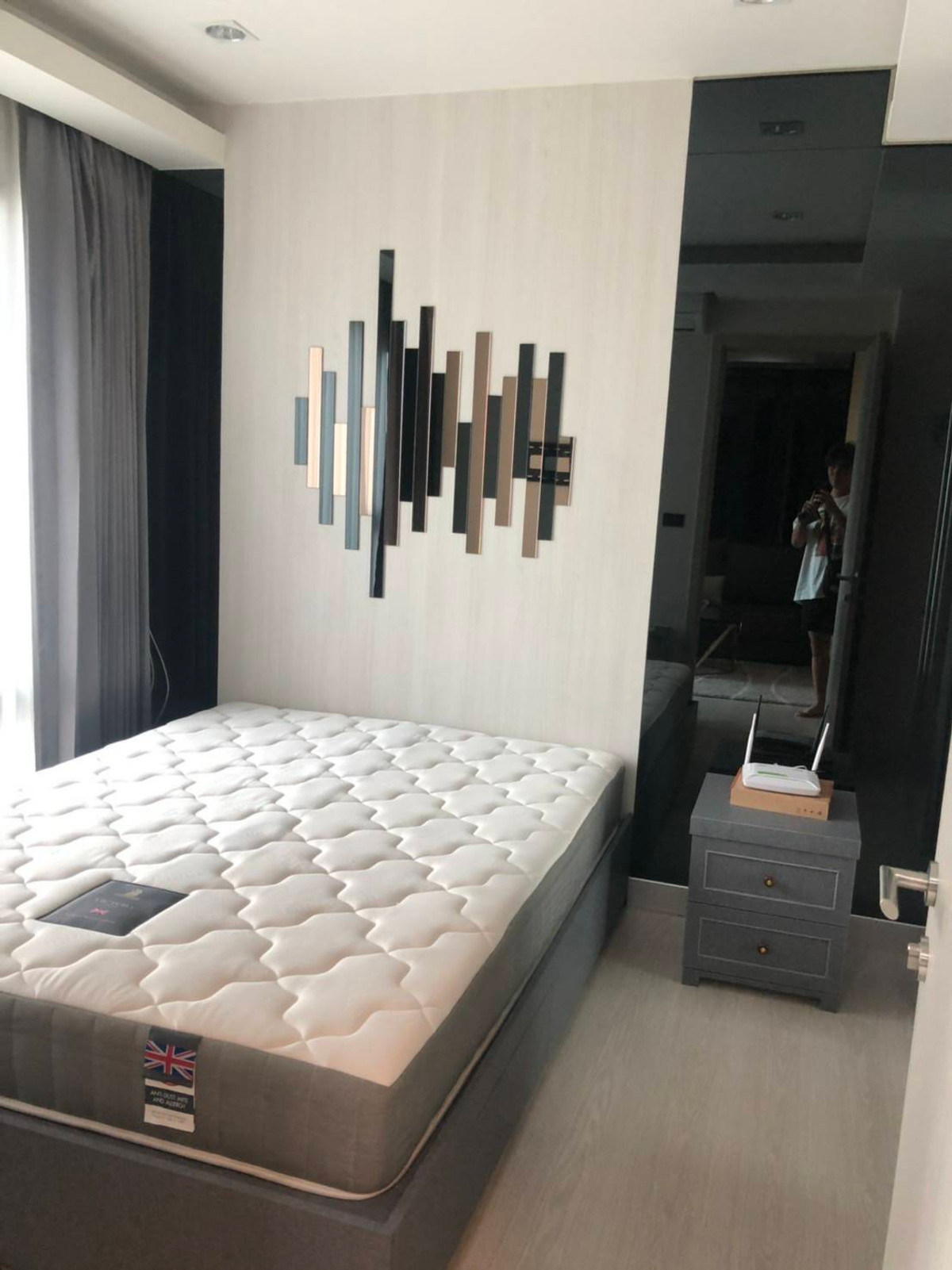 ให้เช่าคอนโดสุขุมวิท อโศก ทองหล่อ : เช่า ริทึม สุขุมวิท 36-38 ขนาด 33 ตรม ราคา 21,000 บ เฟอร์ เครื่องใช้ไฟฟ้า