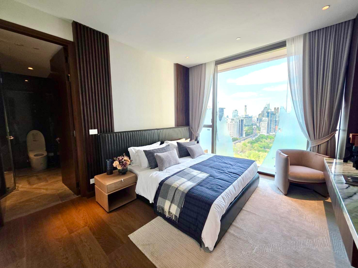 For SaleCondoSilom, Saladaeng, Bangrak : Dusit Parkside: Duplex 2bed 2.5bath 115.78sqm. 50,550,000