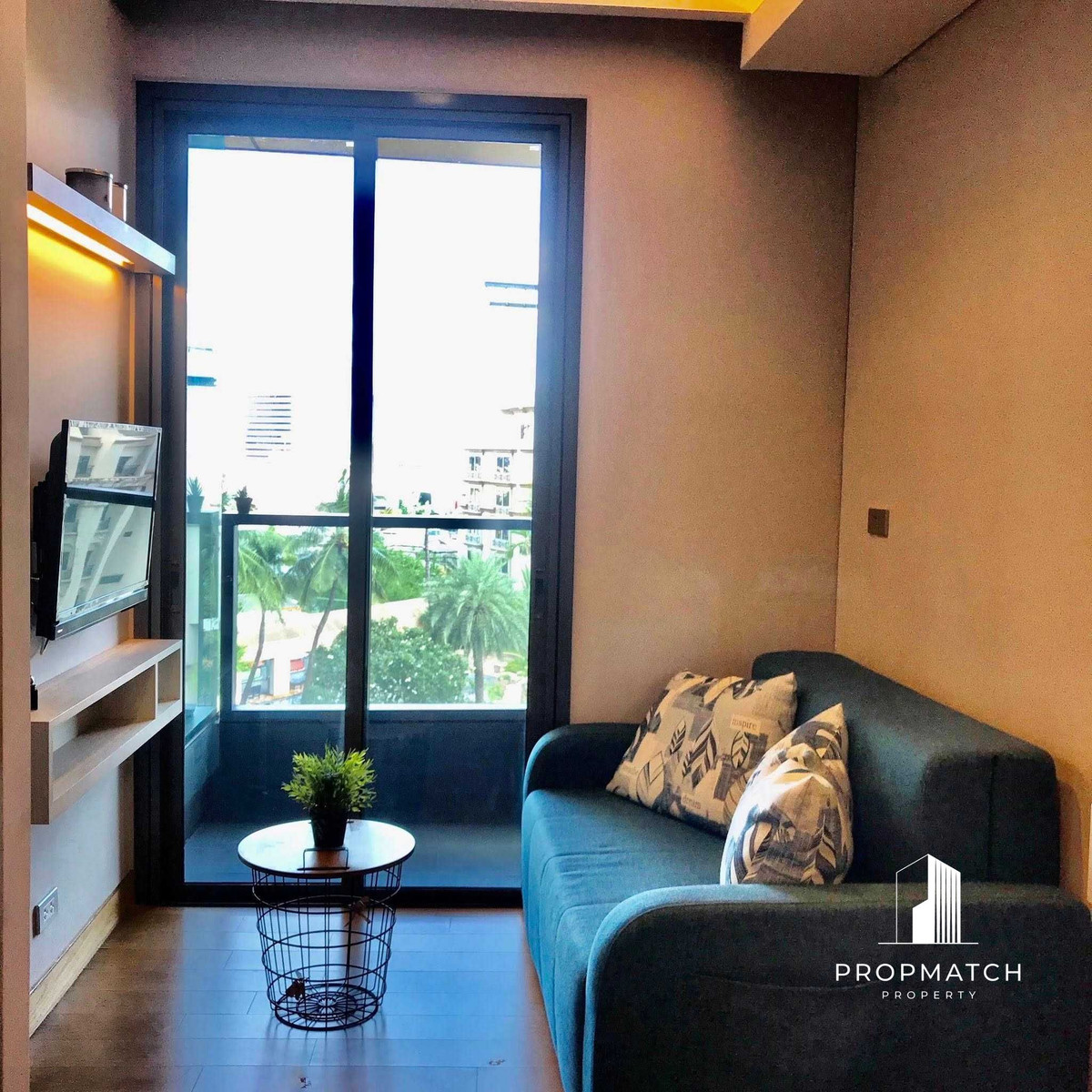 For SaleCondoSukhumvit, Asoke, Thonglor : ✨Flash Deal ✨The Lumpini 24 (1Bed 1Bath 26.22SQM.) ready to move in! Only 4,190,000 baht Tel.0981315848 @propmatch