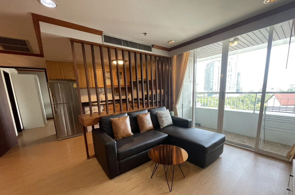 ให้เช่าคอนโด : Urbana Langsuan 60 sq.m. Urbana Langsuan 60 sq.m.