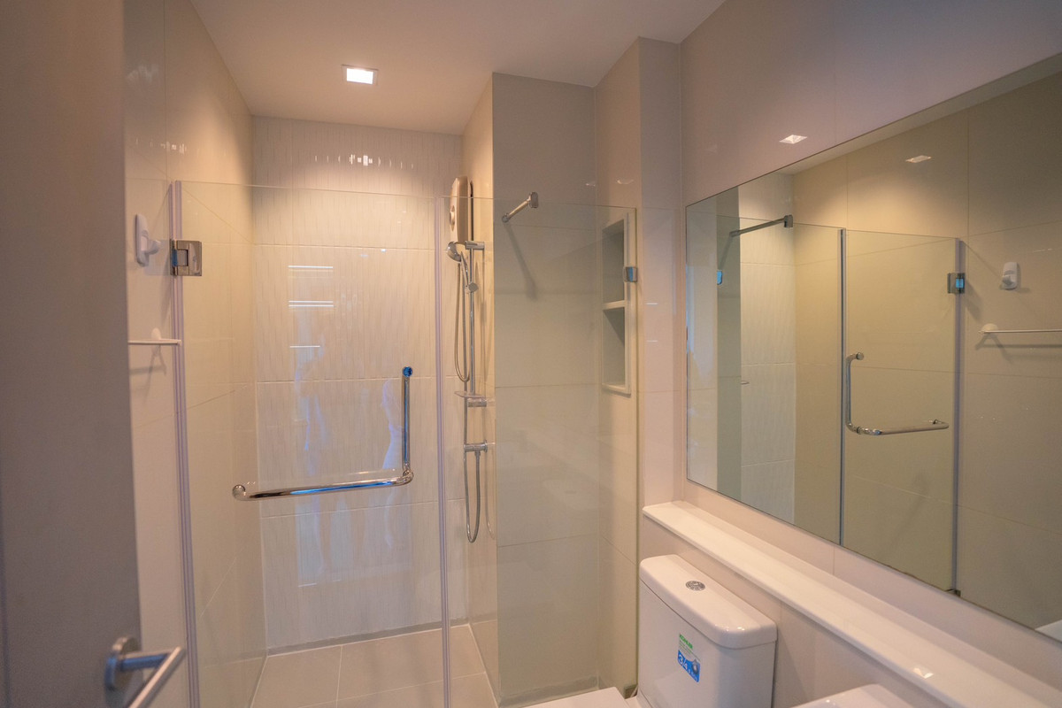 ให้เช่าคอนโดพระราม 9 เพชรบุรีตัดใหม่ RCA : ให้เช่า Life Asoke Rama 9  ราคา 24,000 บาท [MKr260114]