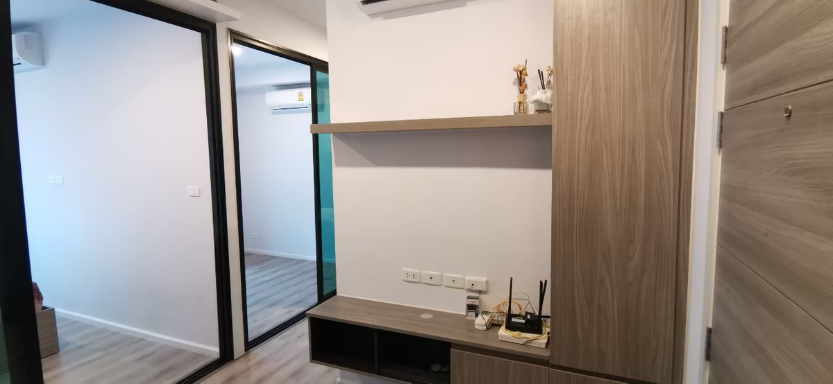 ให้เช่าคอนโดบางนา แบริ่ง ลาซาล : ให้เช่า คอนโดNottinghill 105 ใกล้ BTS แบริ่ง 800 เมตร