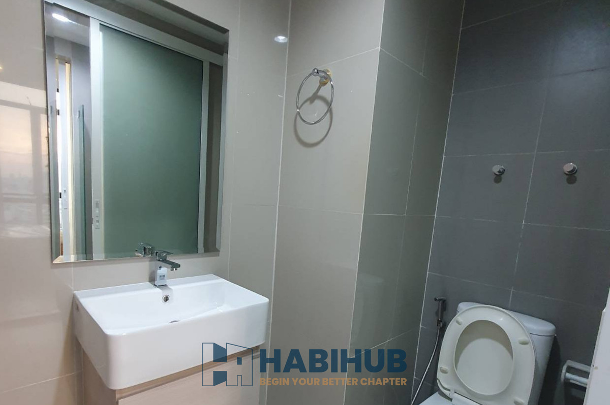 ขายคอนโดราชเทวี พญาไท : 🏠✨ เดอะ แคปิตอล ราชปรารภ–วิภา | 1 Bedroom for Sale (HBH-ST-78)