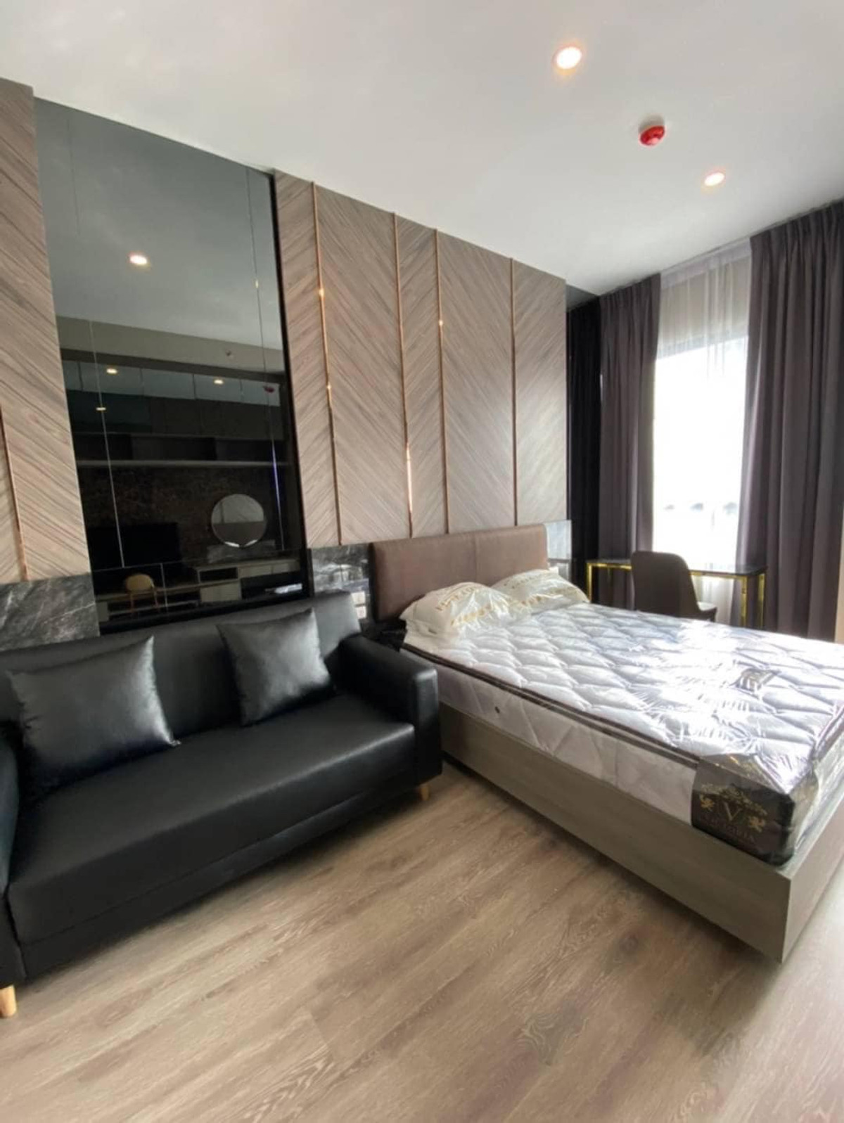 ขายคอนโดอ่อนนุช อุดมสุข : 🏠✨ KnightsBridge Prime Onnut | Studio Bedroom for Sale (HBH-SKV-24)