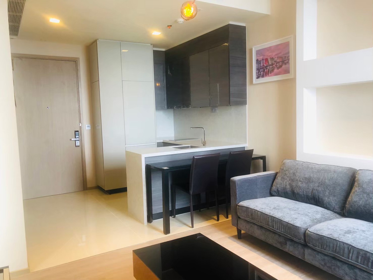 For SaleCondoSukhumvit, Asoke, Thonglor : Condo for sale The Esse Asoke price 9,300,000 baht [JZs260110]