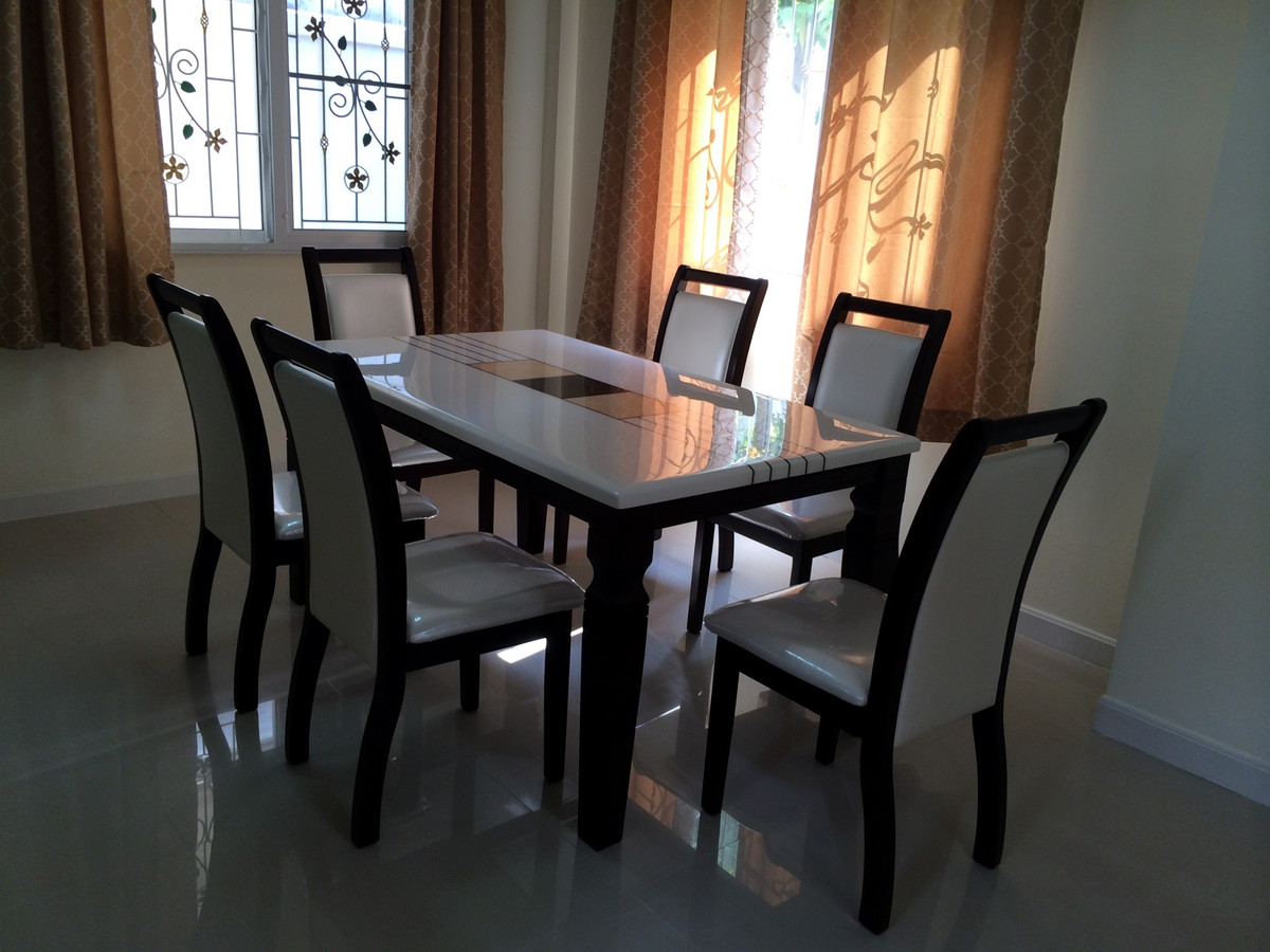 ให้เช่าบ้านลาดกระบัง สุวรรณภูมิ : ให้เช่าบ้านสวยหมู่บ้านชวนชื่น อ่อนนุช ถนนสุขาภิบาล 2  ขนาด 52 ตรว. ราคาเช่า 40,000 บาท/เดือน