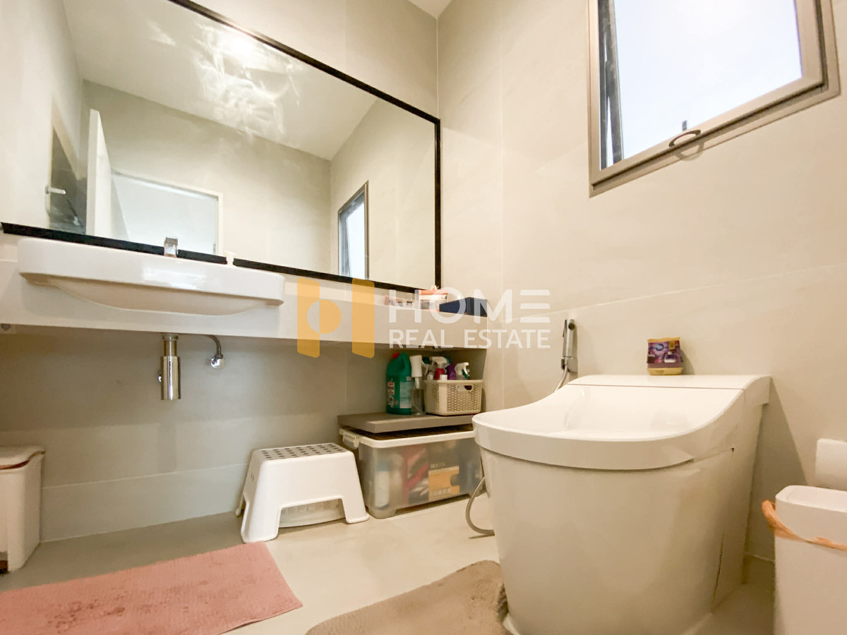 For SaleHousePinklao, Charansanitwong : Bangkok Boulevard Signature Phetkasem - Pinklao / 4 Bedrooms (FOR SALE) BALL243